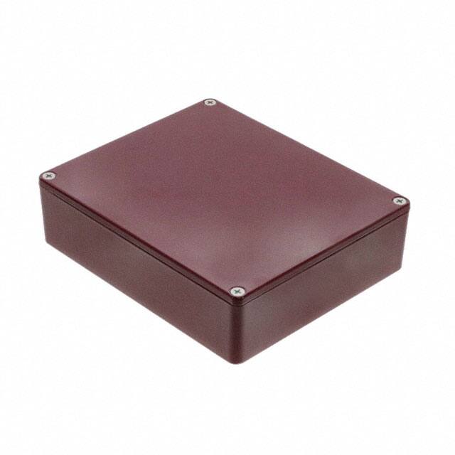 1590XXRD Hammond Manufacturing  Boxen